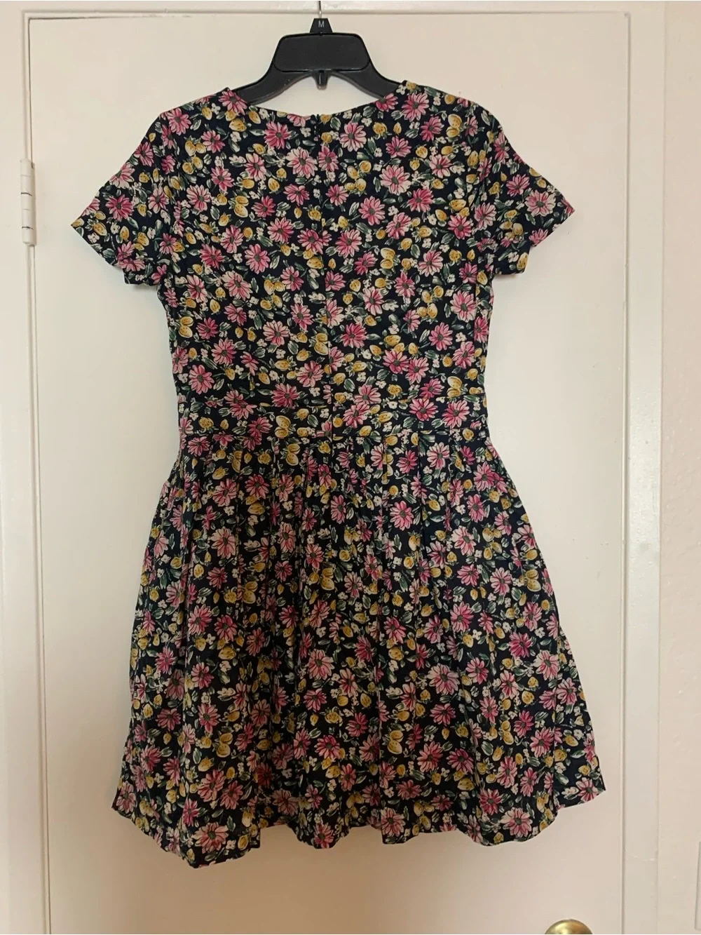 Marni Floral Mini Dress Romantic - Picture 5 of 16